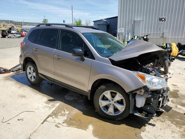 Photo 4 from auction – 2016 SUBARU FORESTER 2 with VIN JF2SJABC0GH563310