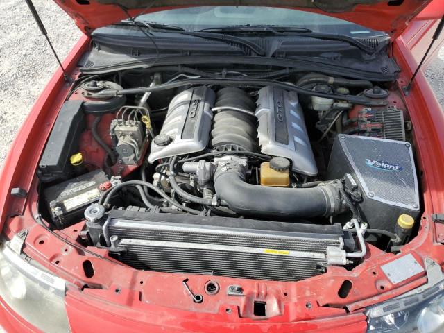 Photo 11 from auction – 2005 PONTIAC GTO with VIN 6G2VX12U95L349078
