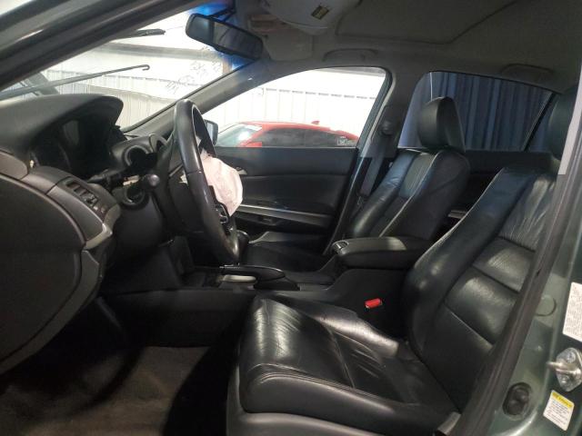 Photo 7 from auction – 2010 HONDA ACCORD EXL with VIN 1HGCP2F80AA044529
