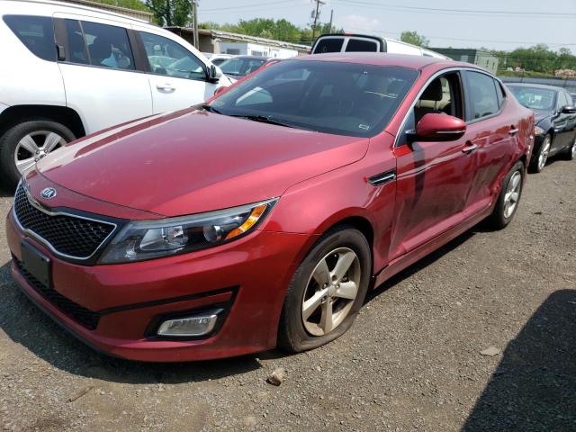 Photo 1 from auction – 2015 KIA OPTIMA LX with VIN 5XXGM4A74FG516729