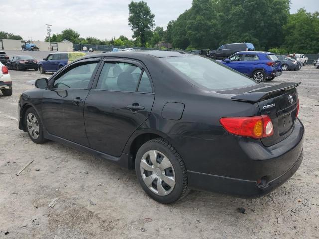 Photo 2 from auction – 2009 TOYOTA COROLLA BA with VIN 1NXBU40E09Z031931