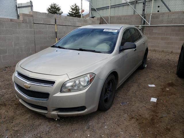CHEVROLET MALIBU LS 2012 with VIN 1G1ZA5EU9CF206361 - Photo from auction