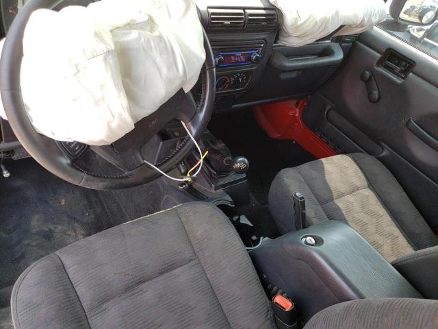 Photo 8 from auction – 2005 JEEP WRANGLER / with VIN 1J4FA44S35P302837