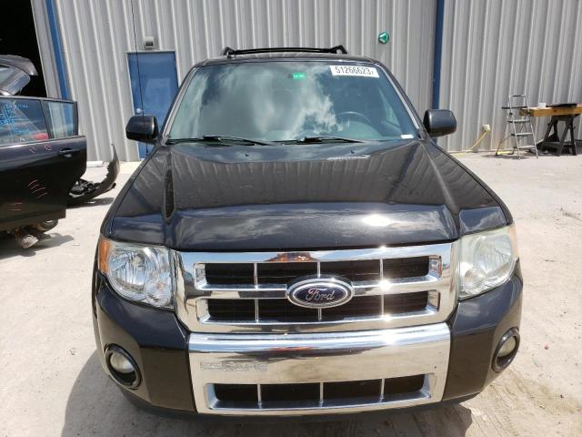Photo 5 from auction – 2011 FORD ESCAPE LIM with VIN 1FMCU0EG1BKA93153