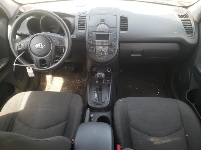 Zdjęcie 8 z aukcji – 2010 KIA SOUL + z VIN KNDJT2A27A7055433