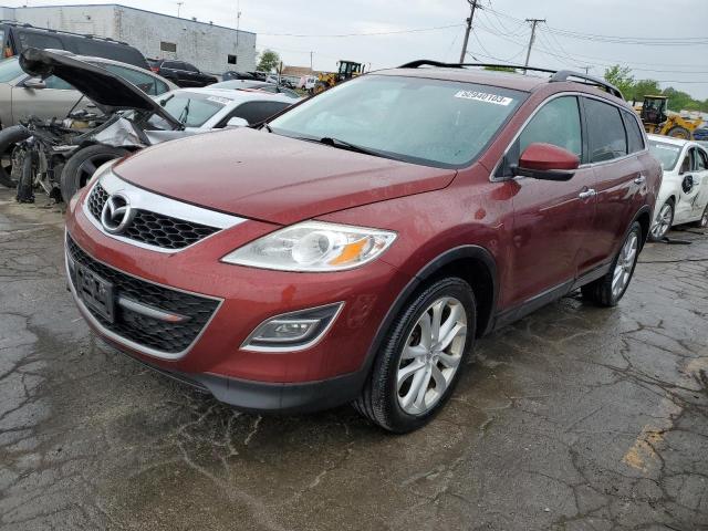 MAZDA CX-9 2012 with VIN JM3TB3DA3C0347555 - Photo from auction