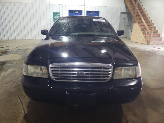 Photo 5 from auction – 2011 FORD CROWN VICT with VIN 2FABP7BV2BX158324