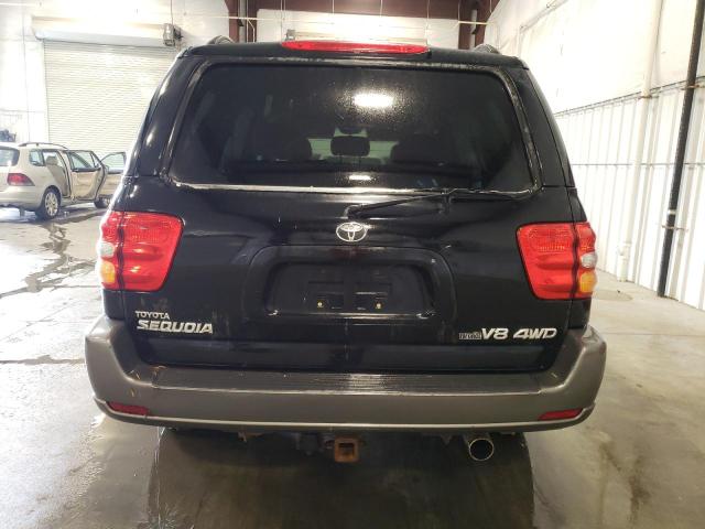 Photo 6 from auction – 2004 TOYOTA SEQUOIA with VIN 5TDBT44AX4S207122