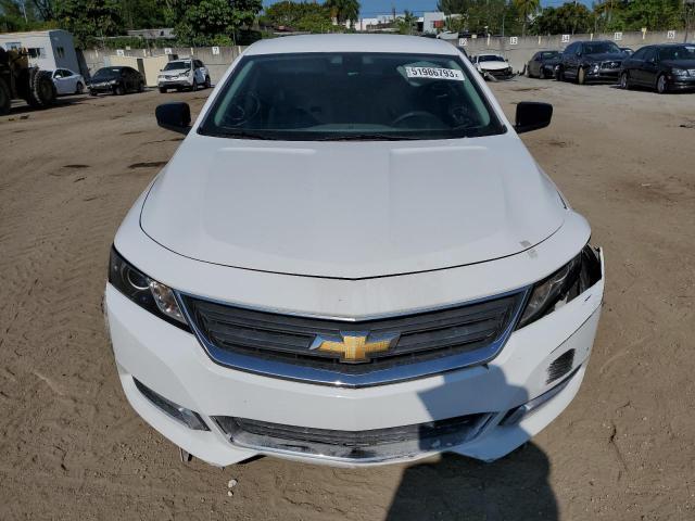 Photo 5 from auction – 2015 CHEVROLET IMPALA LS with VIN 2G11Z5SL0F9280900