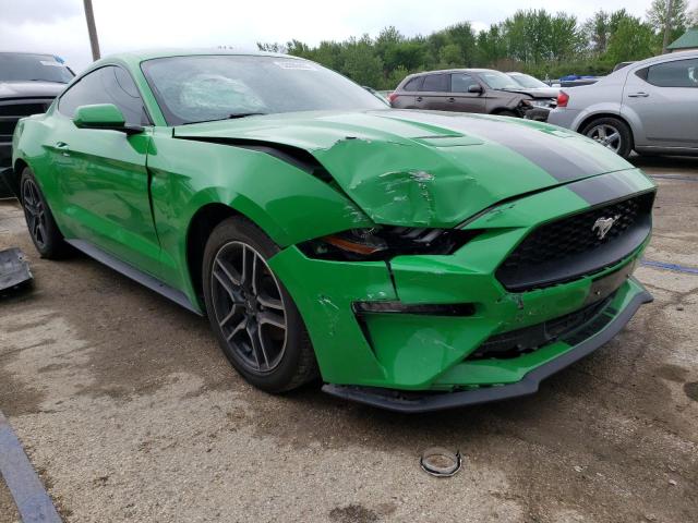 Photo 4 from auction – 2019 FORD MUSTANG with VIN 1FA6P8TH9K5190995