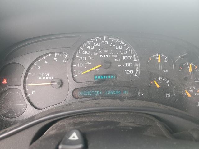 Photo 9 from auction – 2005 GMC YUKON with VIN 1GKEK13T05J159117