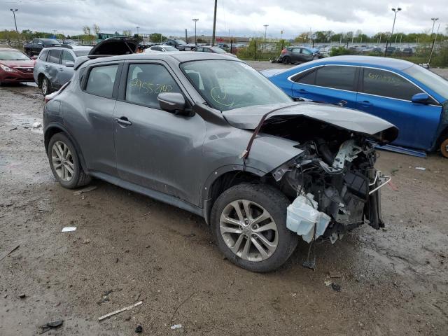 Photo 4 from auction – 2015 NISSAN JUKE S with VIN JN8AF5MV3FT554151