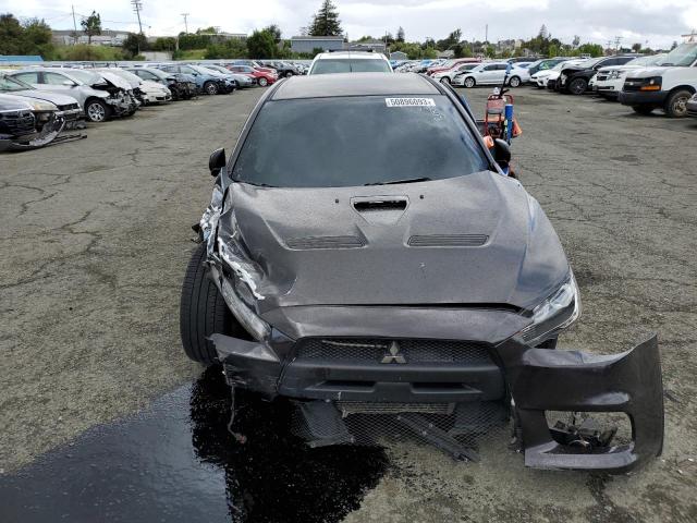 Photo 5 from auction – 2008 MITSUBISHI LANCER EVO with VIN JA3AW86V98U049916