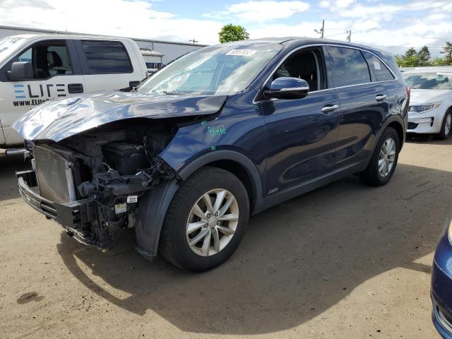 Photo 1 from auction – 2016 KIA SORENTO LX with VIN 5XYPGDA33GG105131