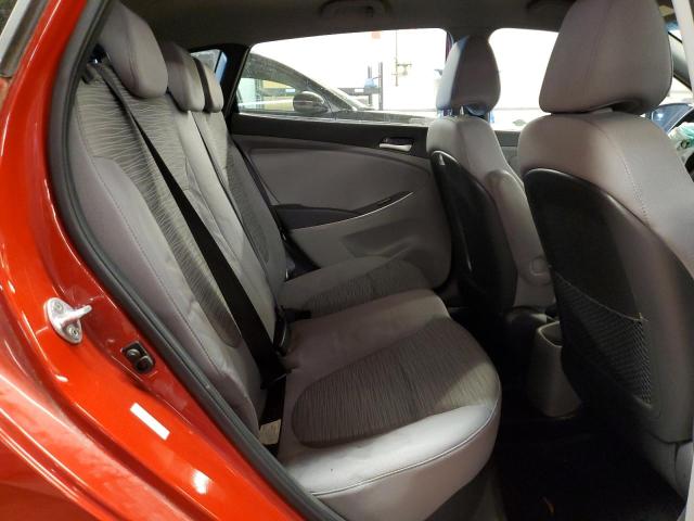 Photo 10 from auction – 2016 HYUNDAI ACCENT SE with VIN KMHCT5AE3GU248107