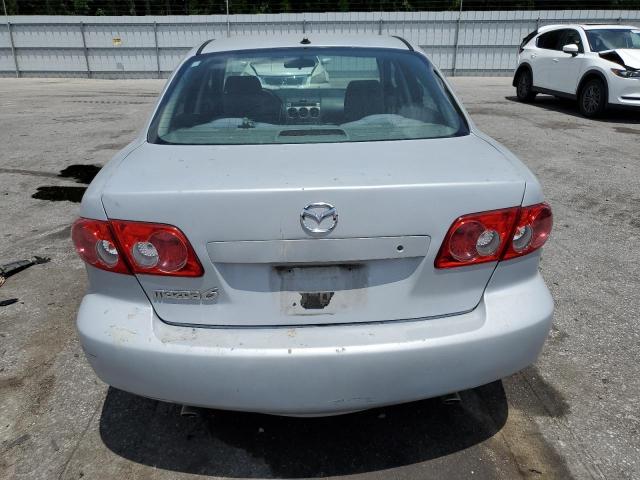 Photo 6 from auction – 2004 MAZDA 6 I with VIN 1YVFP80C845N97173