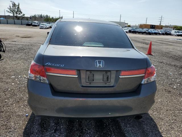 Photo 6 from auction – 2012 HONDA ACCORD LX with VIN 1HGCP2F37CA146398