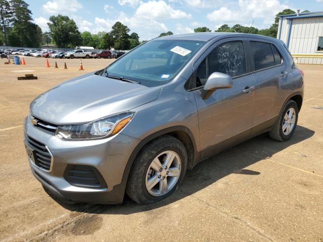 Photo 1 from auction – 2020 CHEVROLET TRAX LS with VIN 3GNCJKSB1LL300553