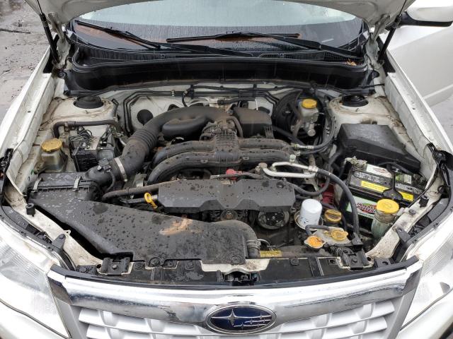 Photo 11 from auction – 2011 SUBARU FORESTER 2 with VIN JF2SHADC0BH712221