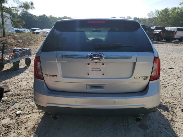 Photo 6 from auction – 2014 FORD EDGE LIMIT with VIN 2FMDK4KC5EBB67319