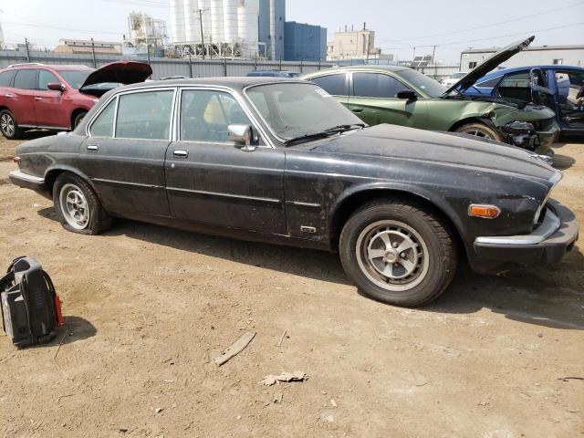Photo 4 from auction – 1985 JAGUAR XJ6 with VIN SAJAV1347FC417151