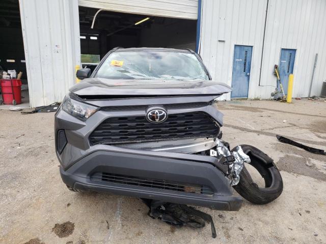 Photo 5 from auction – 2021 TOYOTA RAV4 LE with VIN 2T3H1RFV1MC155148