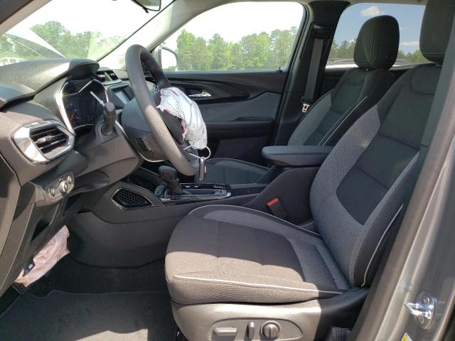 Photo 7 from auction – 2023 CHEVROLET TRAILBLAZE with VIN KL79MPSL9PB136165