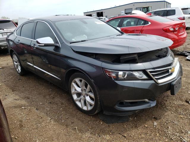 Photo 4 from auction – 2018 CHEVROLET IMPALA PRE with VIN 2G1125S32J9138335