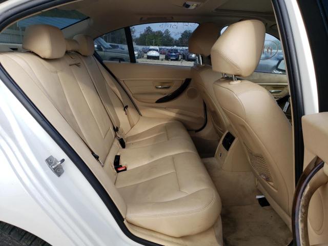 Photo 10 from auction – 2014 BMW 328 I with VIN WBA3A5C53EF605100