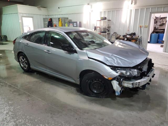 Photo 4 from auction – 2016 HONDA CIVIC LX with VIN 19XFC2F57GE202531