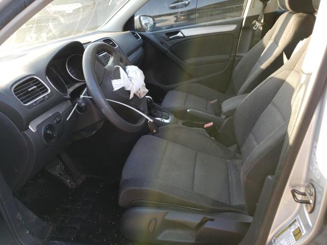 Photo 7 from auction – 2013 VOLKSWAGEN GOLF with VIN WVWDA7AJ5DW018916
