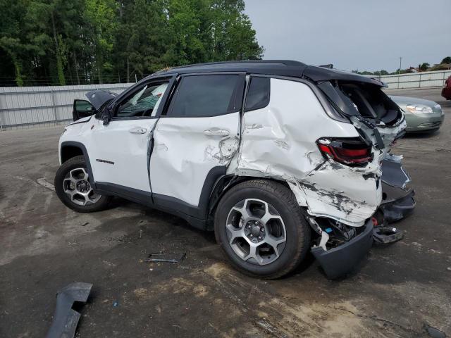 Photo 2 from auction – 2022 JEEP COMPASS TR with VIN 3C4NJDDB0NT141070