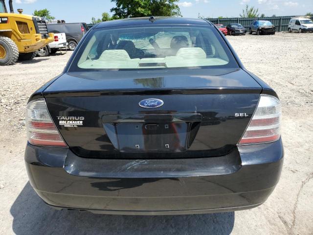 Photo 6 from auction – 2008 FORD TAURUS SEL with VIN 1FAHP24W78G141293