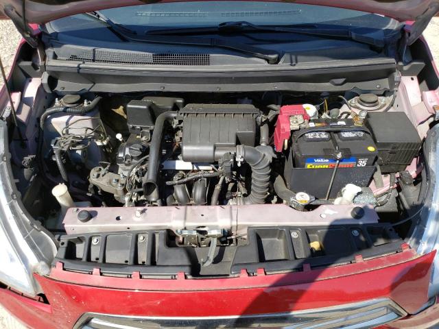 Photo 11 from auction – 2017 MITSUBISHI MIRAGE G4 with VIN ML32F3FJ4HH004772