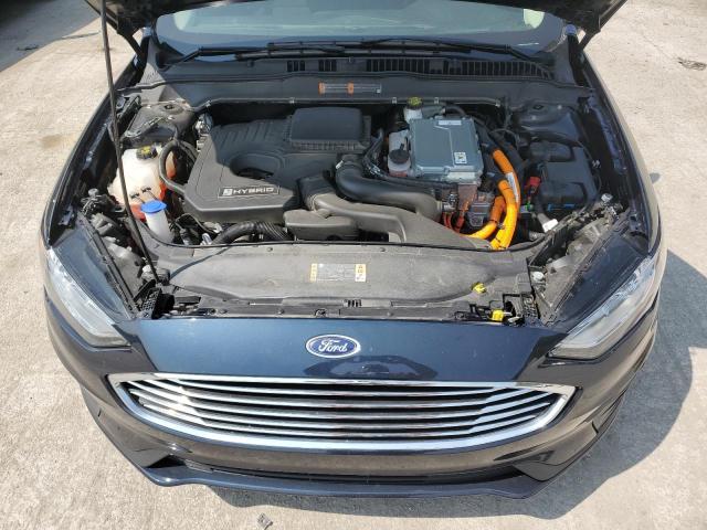 Photo 11 from auction – 2020 FORD FUSION SE with VIN 3FA6P0LU5LR106510
