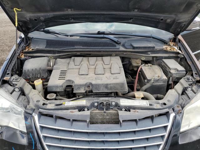 Photo 12 from auction – 2010 CHRYSLER TOWN & COU with VIN 2A4RR8DX6AR404571