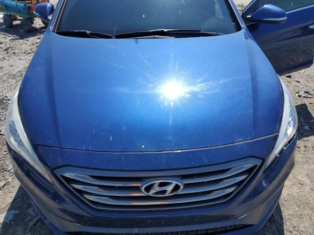 Photo 11 from auction – 2016 HYUNDAI SONATA SPO with VIN 5NPE34AF8GH429987