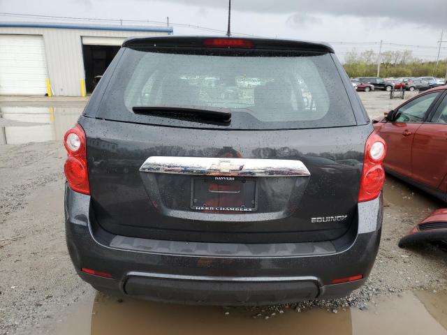 Photo 6 from auction – 2013 CHEVROLET EQUINOX LS with VIN 2GNALBEK8D6335786
