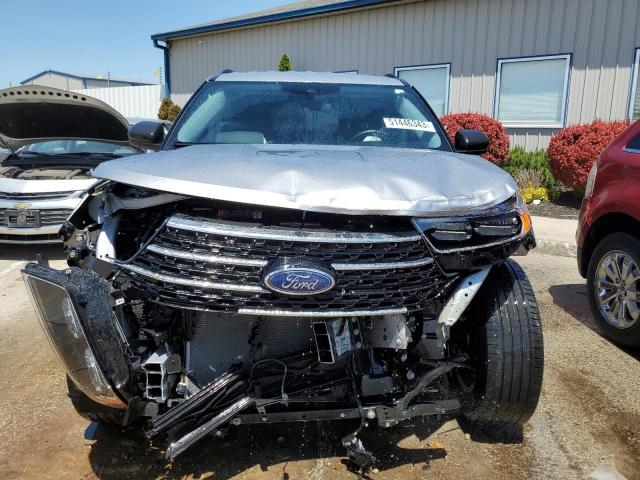 Photo 5 from auction – 2021 FORD EXPLORER X with VIN 1FMSK8DH3MGA69484