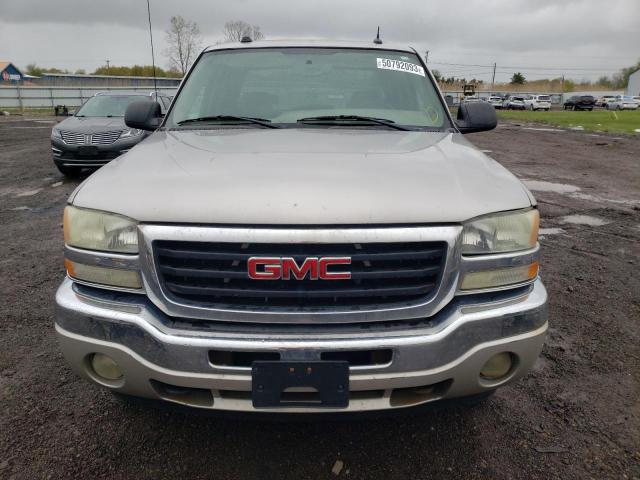 Photo 5 from auction – 2005 GMC NEW SIERRA with VIN 2GTEK13T651118397