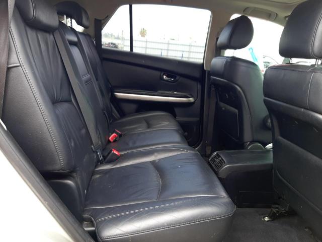Photo 10 from auction – 2006 LEXUS RX 400 with VIN JTJGW31U760004813