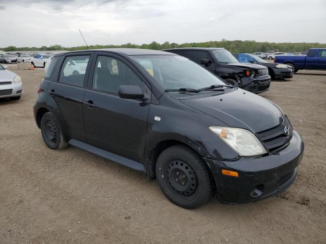 Photo 4 from auction – 2005 TOYOTA SCION XA with VIN JTKKT624750081386