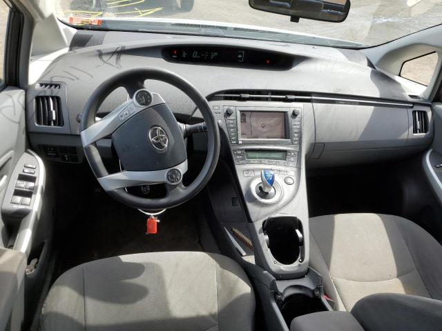 Photo 8 from auction – 2011 TOYOTA PRIUS with VIN JTDKN3DUXB1389509