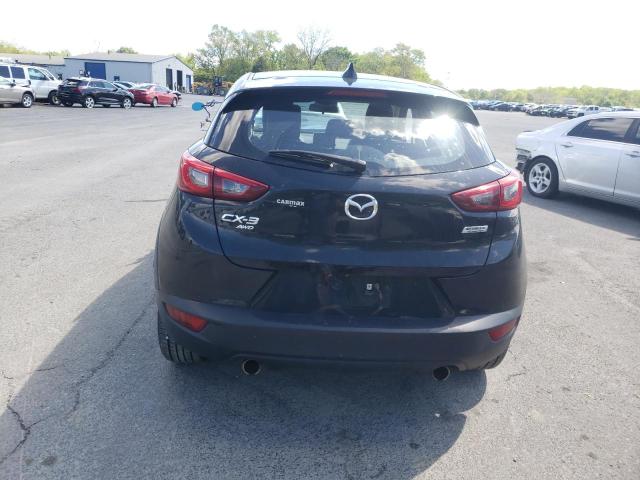 Photo 6 from auction – 2016 MAZDA CX-3 GRAND with VIN JM1DKBD76G0108275