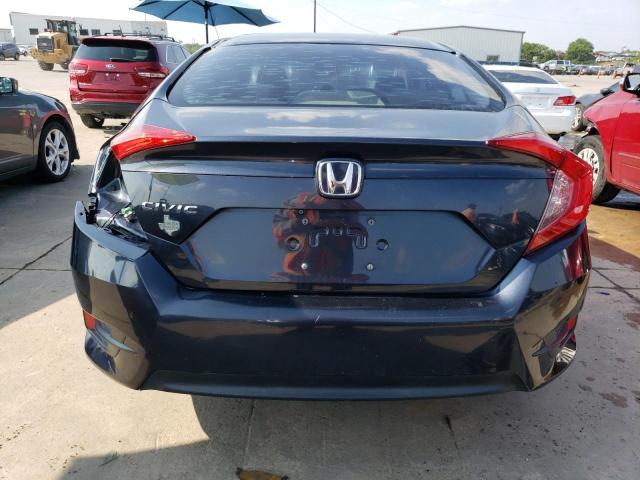 Photo 6 from auction – 2016 HONDA CIVIC LX with VIN 19XFC2F57GE005875