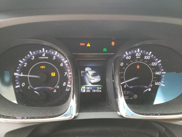 Photo 9 from auction – 2013 TOYOTA AVALON BAS with VIN 4T1BK1EB6DU018418