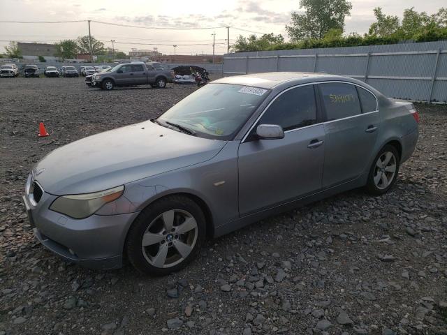 Photo 1 from auction – 2006 BMW 530 XI with VIN WBANF73516CU19516