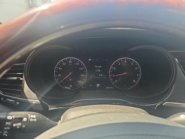 Photo 8 from auction – 2015 KIA K900 with VIN KNALW4D49F6017575
