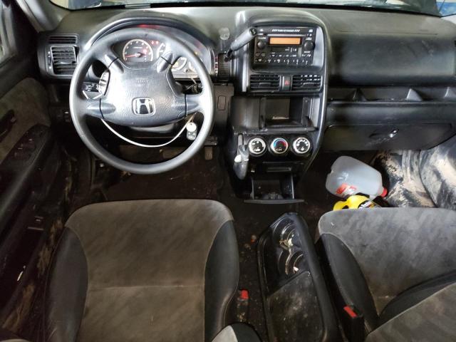 Photo 8 from auction – 2002 HONDA CR-V EX with VIN JHLRD78842C015300