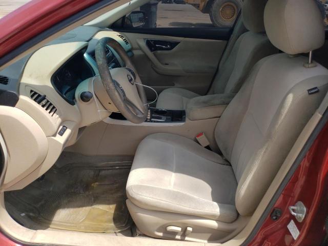 Photo 7 from auction – 2013 NISSAN ALTIMA 2.5 with VIN 1N4AL3AP8DN501158